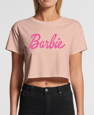 Barbie Camel Croptee