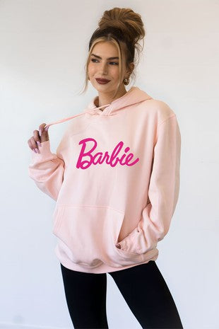 Barbie Softie Hoodie