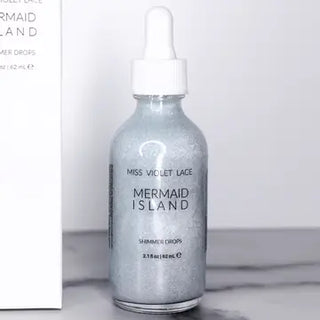 Body Shimmer Sparkle - Mermaid Island