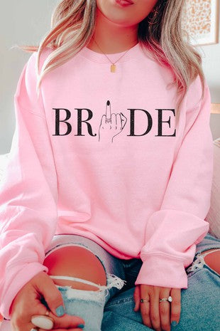 Bride Sweatshirt