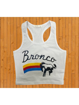 Bronco Tank