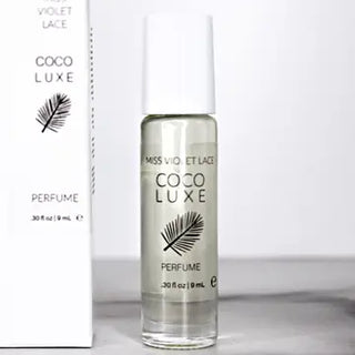 Coconut Perfume Oil