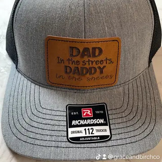 Dad or Daddy Hat