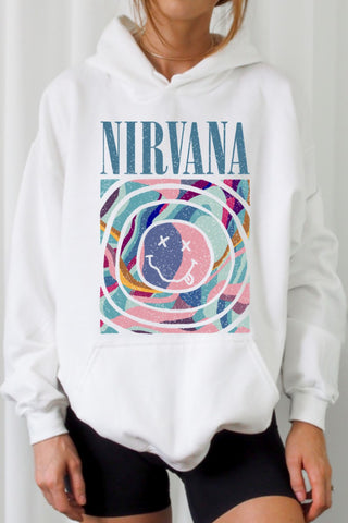 Nirvana HOODIE OVRSZ