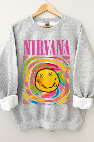 Nirvana Sweatshirt