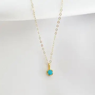 Oceane Turquoise Necklace