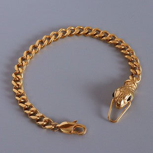 Snake Bracelet