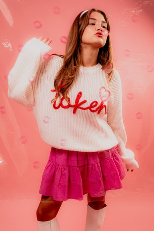 Taken - Novelty Sweater